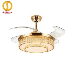 Quạt trần đèn giấu cánh GMF13 1