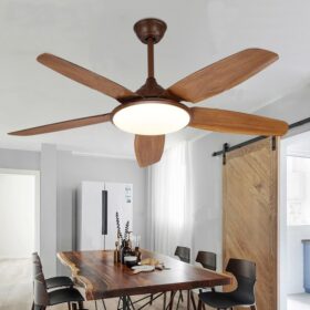 Quạt trần đèn hiện đại 52915C 1