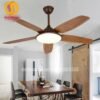 Quạt trần đèn hiện đại 52915C 2