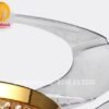 Quạt trần đèn thu cánh 42211 7