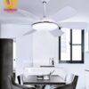 Quạt trần đèn 6 cánh 52911 3