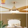 Quạt trần đèn hiện đại 52915 4