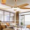 Quạt trần đèn hiện đại 52915 5