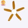 Quạt trần đèn hiện đại 52915 Quat tran den hien dai chung cu tan co dien 120
