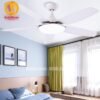 Quạt trần đèn hiện đại 52915W 2