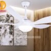 Quạt trần đèn hiện đại 52919 5