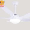 Quạt trần đèn hiện đại 52919 8
