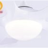 Quạt trần đèn hiện đại 52919 10