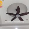 Quạt trần đèn hiện đại 58918B Quat tran den hien dai chung cu tan co dien 145