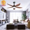 Quạt trần đèn hiện đại 58918B 2