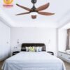 Quạt trần đèn hiện đại 58918B 5