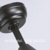 Quạt trần đèn hiện đại 58918B 8