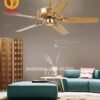 Quạt trần 5 cánh thép 52504 3