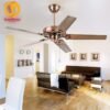 Quạt trần 5 cánh thép 52505 3