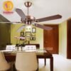 Quạt trần 5 cánh thép 52505 4