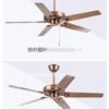 Quạt trần 5 cánh thép 52505 5