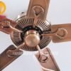 Quạt trần 5 cánh thép 52505 10