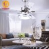 Quạt trần đèn trang trí 52506 3