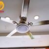 Quạt trần đèn trang trí 52506 7