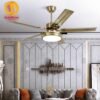 Quạt trần đèn trang trí 52506R 3