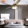 Quạt trần đèn trang trí 52506R 6