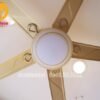 Quạt trần đèn trang trí 52506Y 7