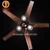 Quạt trần đèn sang trọng 52589 5