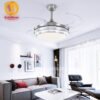 Quạt trần đèn thu cánh 42208 2