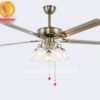 Quạt trần đèn sang trọng 52597 5