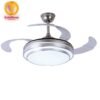 Quạt trần đèn thu cánh 42208 4