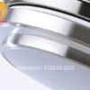 Quạt trần đèn thu cánh 42208 8