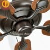 Quạt trần 5 cánh gỗ 52800 3