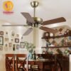 Quạt trần 5 cánh gỗ 52803A 3