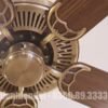 Quạt trần 5 cánh gỗ 52803A 7