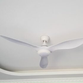 Quạt trần đèn trang trí đẹp 52A307W-CD 1