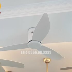 Quạt trần trang trí đẹp 48A300W-KD 2