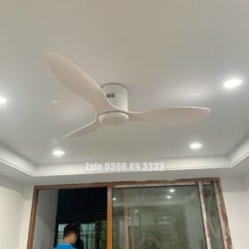Quạt trần trang trí đẹp 48A301W-KD 2