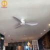 Quạt trần trang trí đẹp 48A301W-KD 3