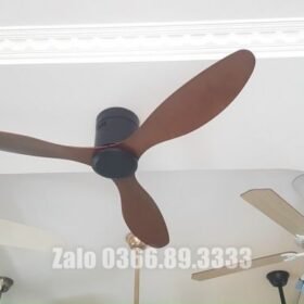 Quạt trần trang trí đẹp 52A301B-KD 2