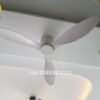 Quạt trần trang trí đẹp 52A301W-KD 3