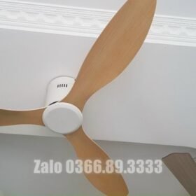 Quạt trần trang trí đẹp 52A301Y-KD 2