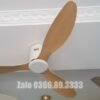 Quạt trần trang trí đẹp 52A301Y-KD 4