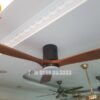 Quạt trần đèn trang trí đẹp 52P304-CD 2