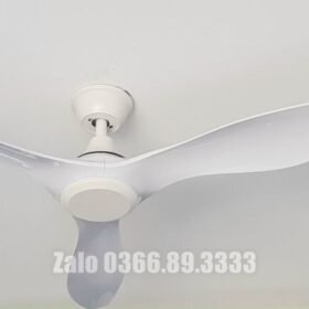 Quạt trần trang trí đẹp 52A307W-KD 2