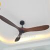Quạt trần trang trí đẹp 56P305B 2