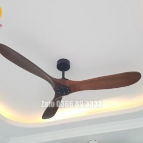 Quạt trần trang trí đẹp 56P305B 2