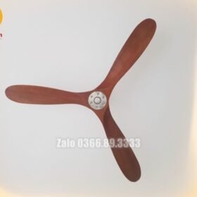 Quạt trần trang trí đẹp 56P305S 2