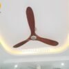 Quạt trần trang trí đẹp 56P305S 3