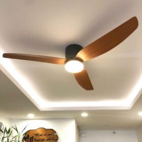 Quạt trần đèn trang trí đẹp GMG561 1