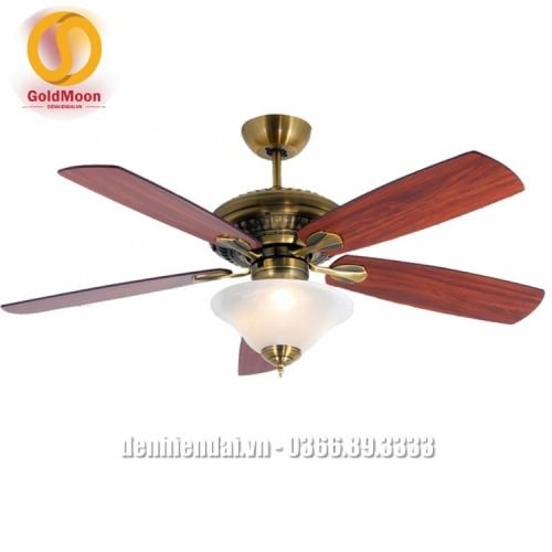 GoldMoon Lighting Địa Chỉ Cung Cấp Đ&egrave;n Ch&ugrave;m Quạt Trần Uy T&iacute;n